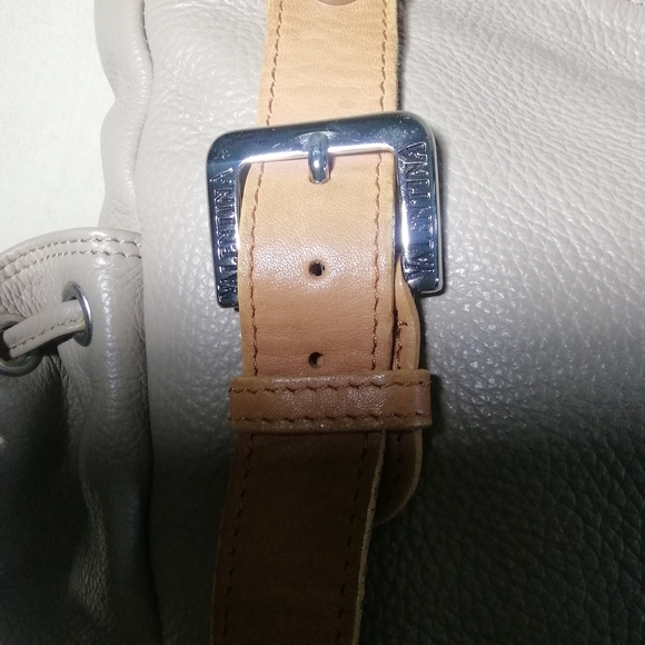 Valentina leather bag - Picture 6 of 14